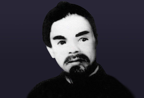 李书文