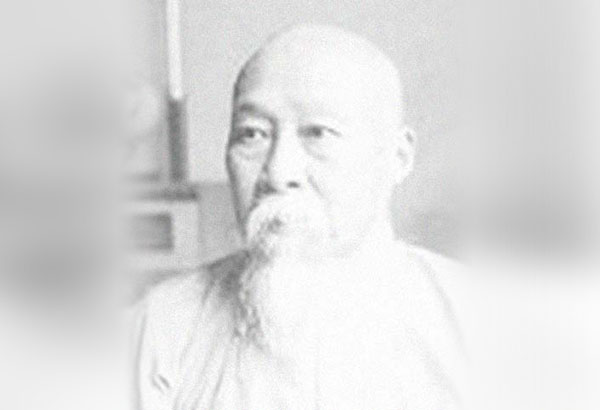 陈微明