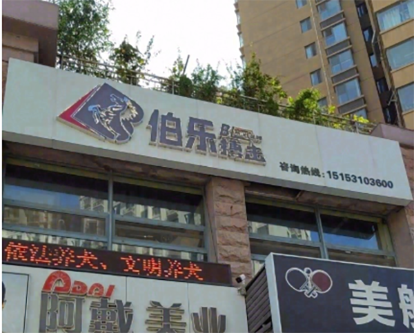 济南伯乐搏击